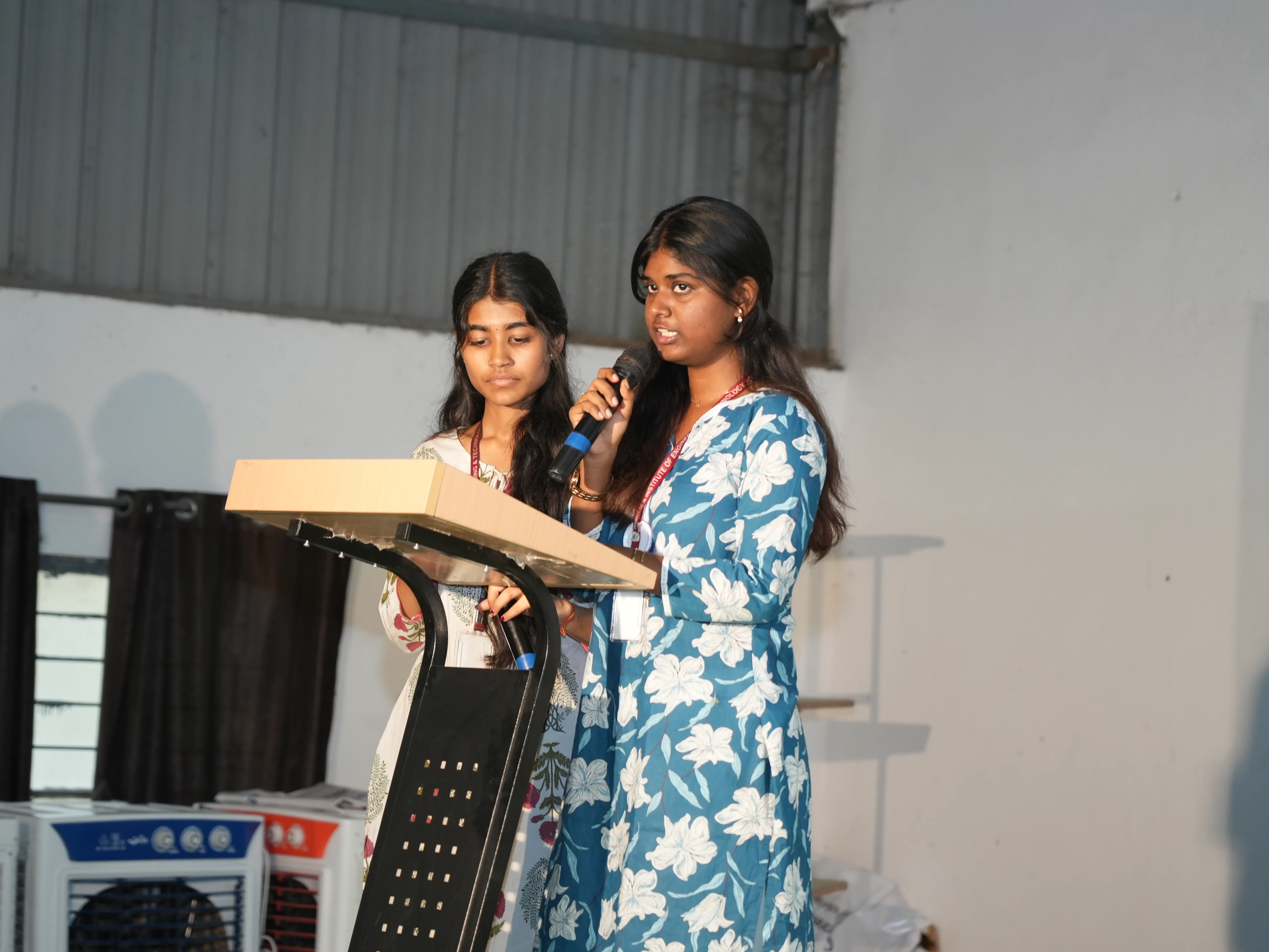 Convocation Ceremony of Sonata CSR through Centrum foundation for 4 th year students - RITW
